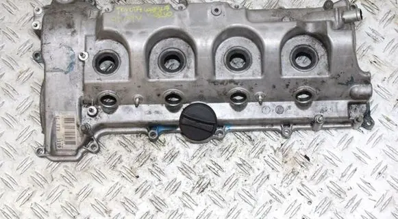 Rocker cam cover