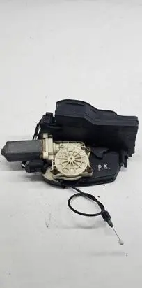 Front door lock