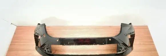 Front bumper