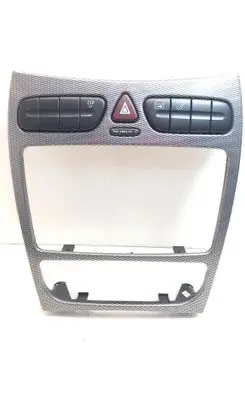 Mercedes-Benz CLK A209 C209 Hazard light switch 2038215679 A2038215679 A2096802439