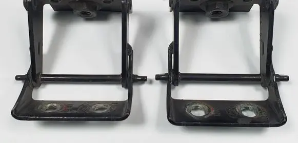 Volvo C70 Tailgate/trunk/boot hinge