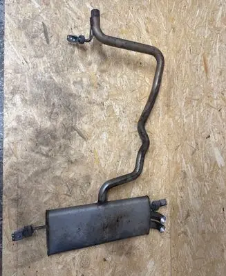 Volkswagen T-Roc Muffler/silencer 5Q0120B 5WA253611