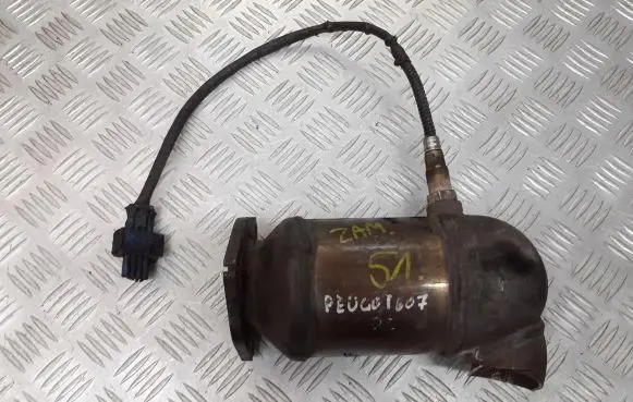 Peugeot 607 Catalyst/FAP/DPF particulate filter 103R-0025192