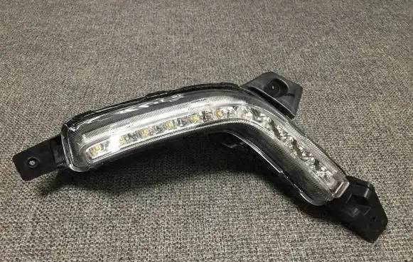 SsangYong Actyon LED Daytime headlight drl