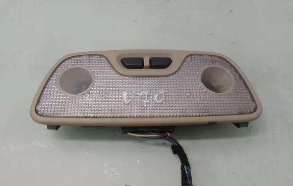 Volvo V70 Rear seat light 9178936