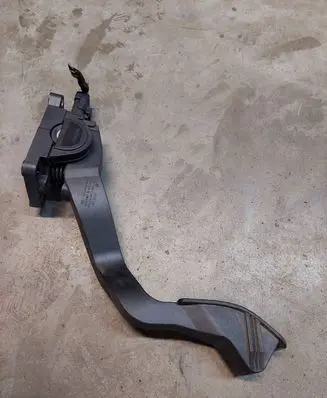 Peugeot 307 Accelerator throttle pedal 020417 2895D5