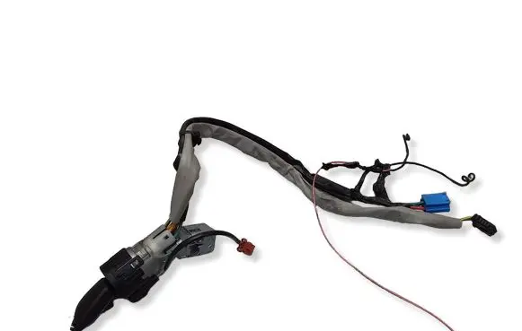 Peugeot Partner Ignition lock 9648445180