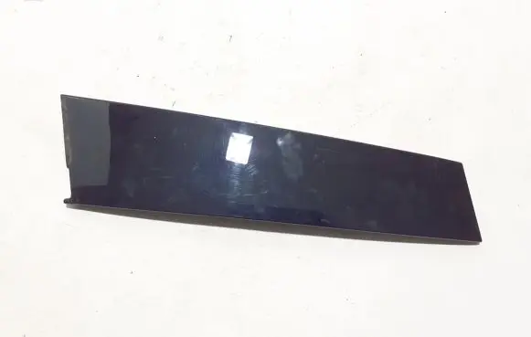 Renault Megane E-Tech Front door glass trim molding 802859878R