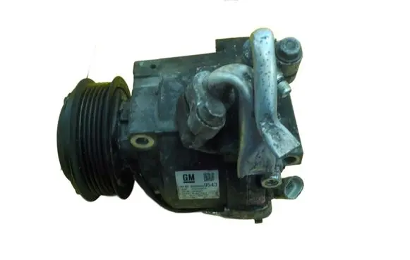 Opel Mokka Air conditioning (A/C) compressor (pump) 95369543