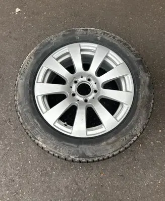 Mercedes-Benz E W212 R16 spare wheel A2124010002