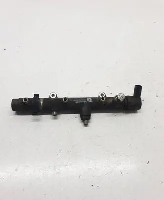 Volkswagen Phaeton Fuel main line pipe 059130090L 00R001823 057130764B