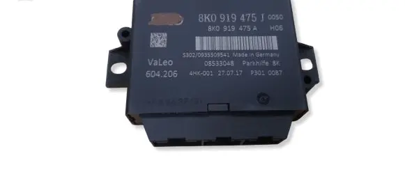 Audi Q5 SQ5 Parking PDC control unit/module 8K0919475J 8K0919475R 8K0919475AA