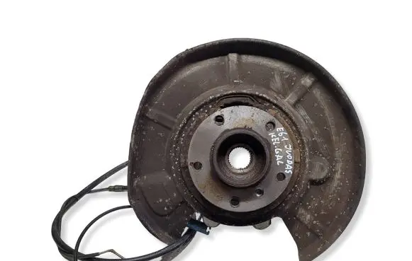 BMW 5 E60 E61 Rear wheel hub 