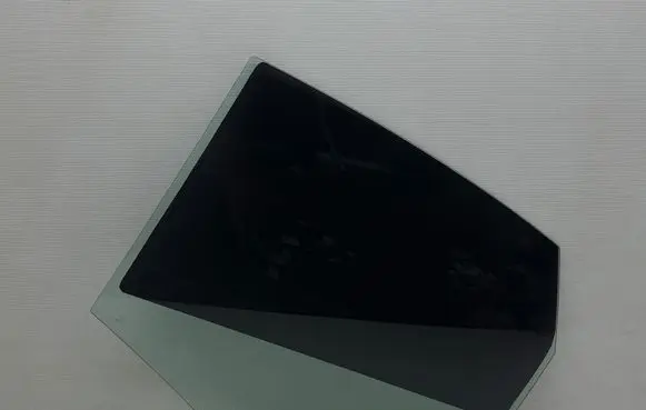Volvo S90, V90 Rear door window glass 43R001105 DOT57M20AS2 E000186