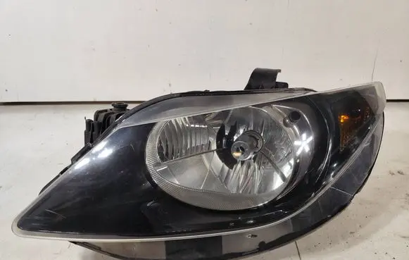 Seat Ibiza IV (6J,6P) Headlight/headlamp 6J1941021C 6J1941021