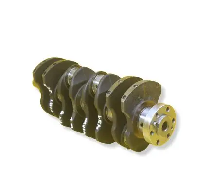 Fiat 500 Crankshaft 451