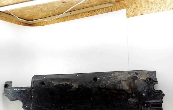 Skoda Scala Pickup box liner 2Q0825102A 2Q0825202A