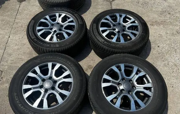 Audi A3 S3 8P R16 alloy rim 