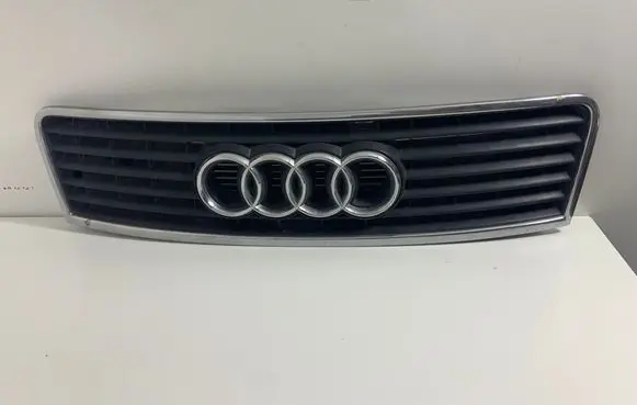 Audi A6 S6 C5 4B Front bumper upper radiator grill 4B0853551F