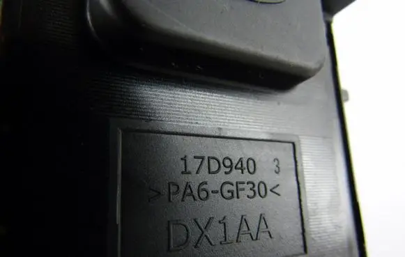 Ford Focus C-MAX Wiper switch 17D9403