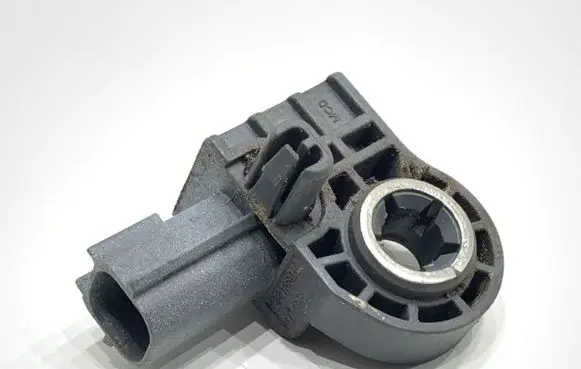 Airbag deployment crash/impact sensor