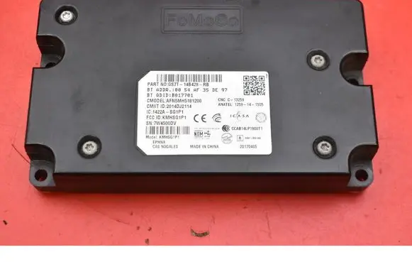 Ford Mondeo MK I Engine control unit/module ECU GS7T14B428RB