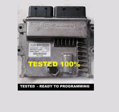 Citroen Jumper Engine control unit/module 9624501180 9831731680 28667344