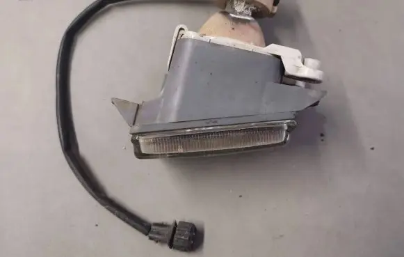 Volkswagen Golf III Front fog light