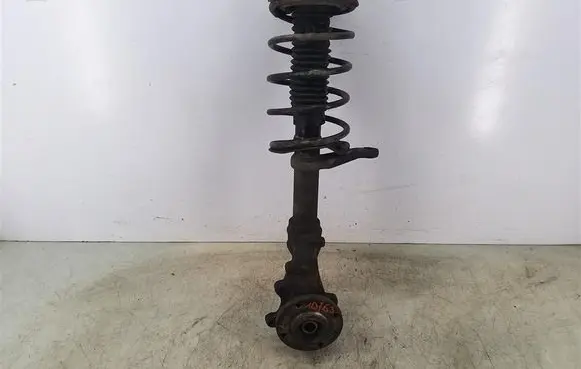 Citroen Saxo Front shock absorber with coil spring