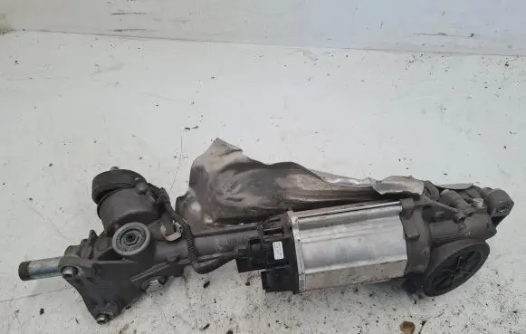 Volkswagen Golf V Steering rack 1K0909144R