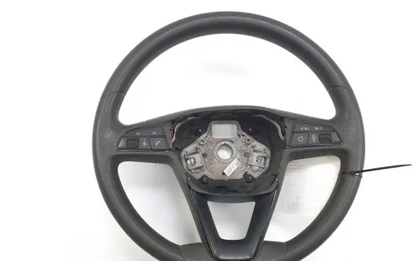 Seat Toledo IV (NH) Steering wheel 5F0419091A