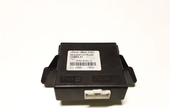 Alarm control unit/module