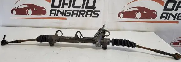 Opel Zafira A Steering rack 0250080025001