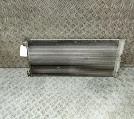 Fiat Talento A/C cooling radiator (condenser) 6000617664