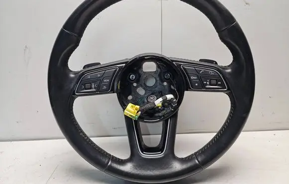 Audi A4 S4 B9 Steering wheel 8W0419091H 62726000B 565425696