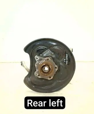 Bentley Bentayga Rear wheel hub spindle/knuckle 4M0505459