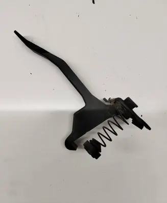 Renault Megane III Engine bonnet (hood) release handle 656030006R