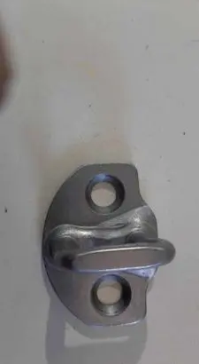 Tesla Model 3 Engine bonnet (hood) release handle