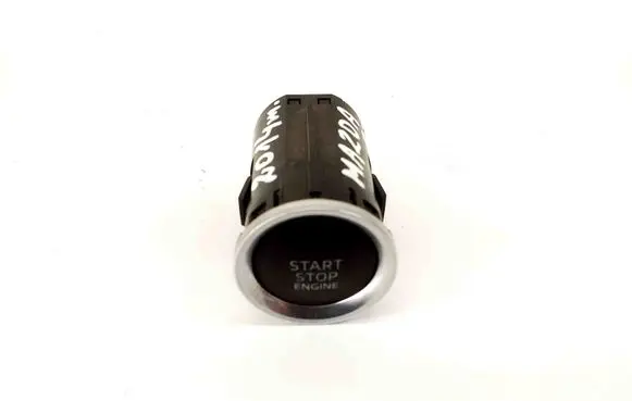 Engine start stop button switch
