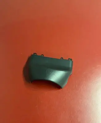 Steering wheel column trim