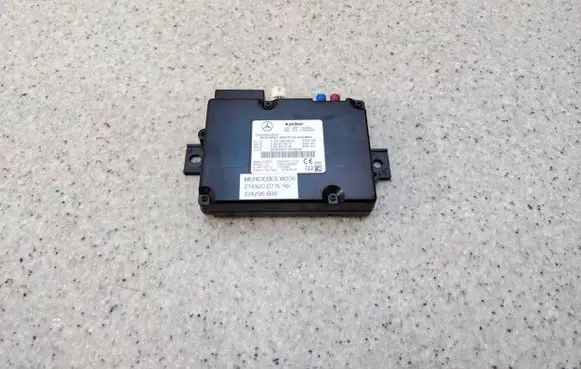 Mercedes-Benz C W205 CAS control unit/module A2059000624