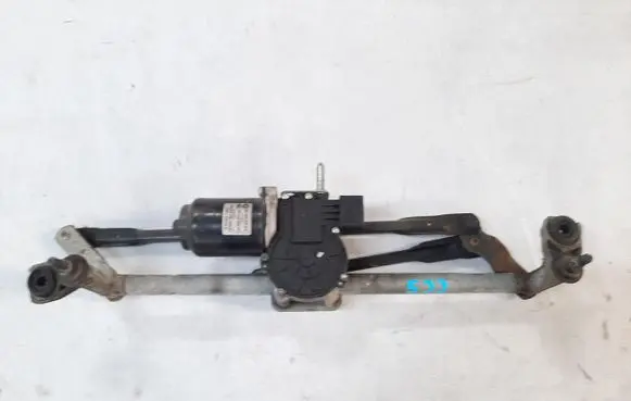 Skoda Rapid (NH) Front wiper linkage and motor 5JB955113