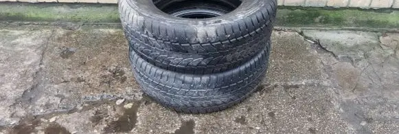 Dodge Durango R17 winter tire 