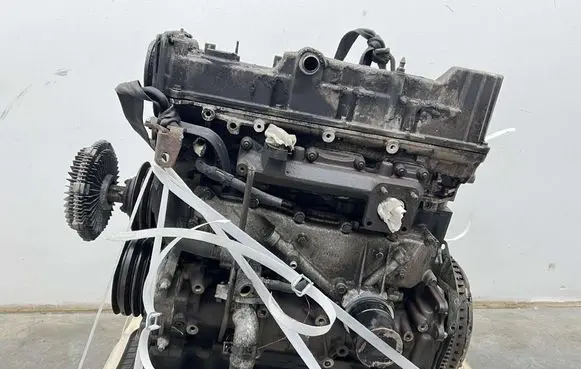 Ford Ranger Engine WEAT