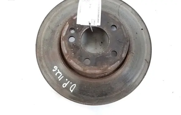 Mercedes-Benz Vito Viano W639 Front brake disc A6394210012