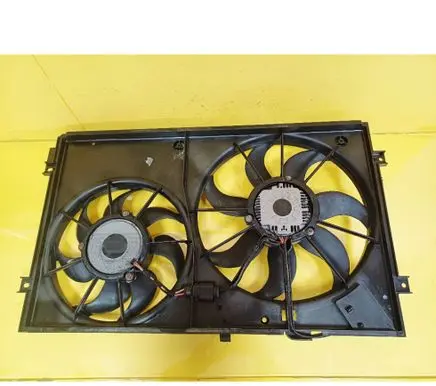 Seat Toledo III (5P) Electric radiator cooling fan 1K1121207T