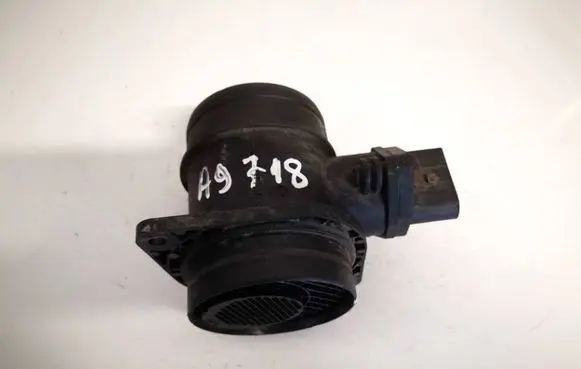 Seat Ibiza IV (6J,6P) Mass air flow meter 0281002531 038906461b
