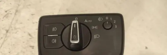 Volkswagen PASSAT B8 Light switch 3G0941633 969L76008 ZJS1EC00MS