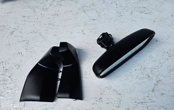 Peugeot 2008 II Rear view mirror (interior) 9840410080