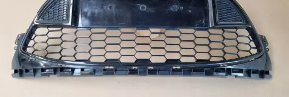 Ford S-MAX Front bumper upper radiator grill AM2J17K945ADW